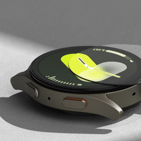 Изображение товара Защитное стекло для умных часов Ringke Tempered Glass для Galaxy Watch 4/5/6/7/FE (4шт, Clear)