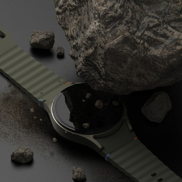 Изображение товара Защитное стекло для умных часов Ringke Tempered Glass для Galaxy Watch 4/5/6/7/FE (4шт, Clear)