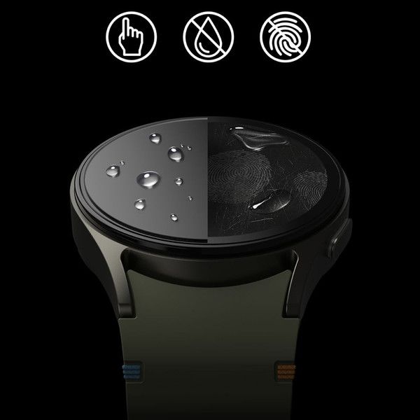 Изображение товара Защитное стекло для умных часов Ringke Tempered Glass для Galaxy Watch 4/5/6/7/FE (4шт, Clear)