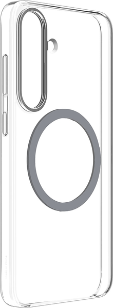 Изображение товара Чехол-накладка Samsung Clear Magnet Case S25+ / GP-FFS936YCATR (прозрачный)