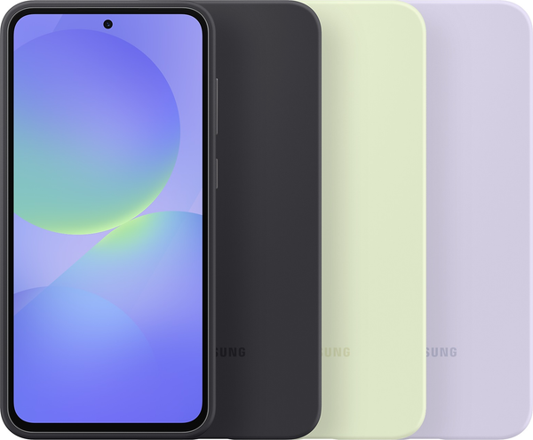 Изображение товара Чехол-накладка Samsung Silicone Case для Galaxy A36 / EF-PA366CVEGRU (лавандовый)