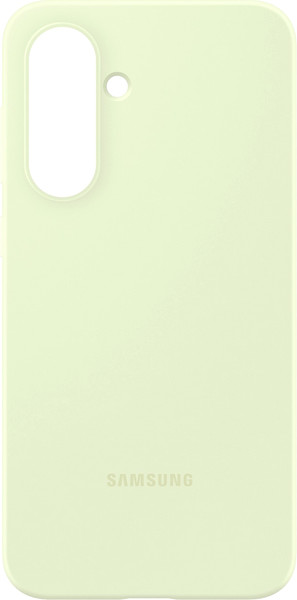 Изображение товара Чехол-накладка Samsung Silicone Case для Galaxy A36 / EF-PA366CGEGRU (светло-зеленый)