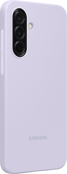 Изображение товара Чехол-накладка Samsung Silicone Case для Galaxy A36 / EF-PA366CVEGRU (лавандовый)