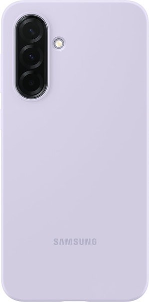Изображение товара Чехол-накладка Samsung Silicone Case для Galaxy A36 / EF-PA366CVEGRU (лавандовый)