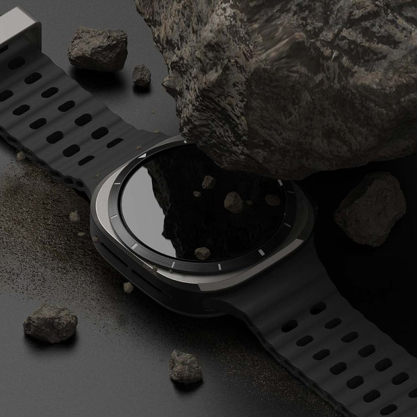 Изображение товара Защитное стекло для умных часов Ringke Tempered Glass для Galaxy Watch Ultra (Clear)