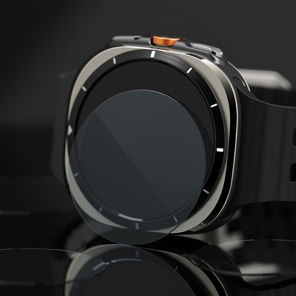 Изображение товара Защитное стекло для умных часов Ringke Tempered Glass для Galaxy Watch Ultra (Clear)