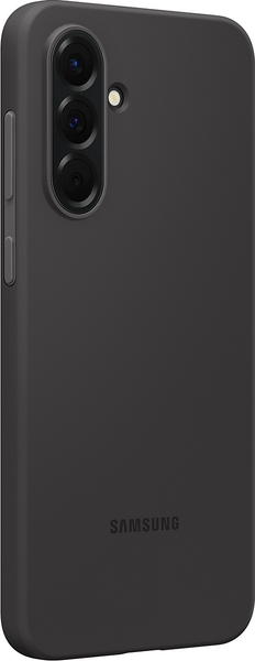 Изображение товара Чехол-накладка Samsung Silicone Case для Galaxy A56 / EF-PA566CBEGRU (черный)