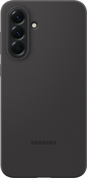 Изображение товара Чехол-накладка Samsung Silicone Case для Galaxy A56 / EF-PA566CBEGRU (черный)