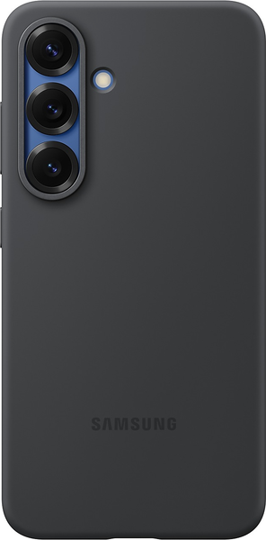 Изображение товара Чехол-накладка Samsung Silicone Case для S25 / EF-PS931CBEGRU (черный)