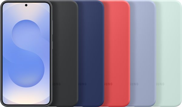 Изображение товара Чехол-накладка Samsung Silicone Case для S25 / EF-PS931CBEGRU (черный)