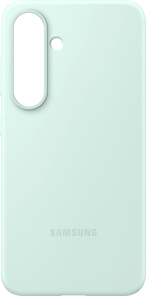 Изображение товара Чехол-накладка Samsung Silicone Case для S25 / EF-PS931CMEGRU (мятный)