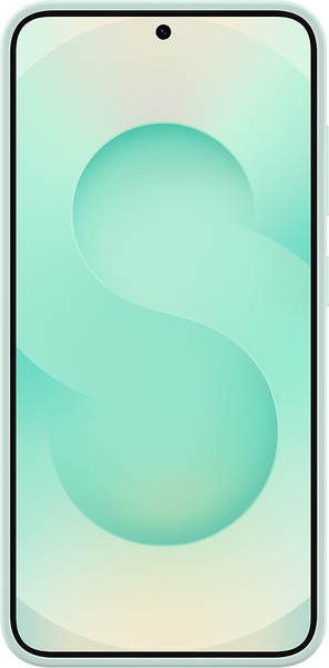 Изображение товара Чехол-накладка Samsung Silicone Case для S25 / EF-PS931CMEGRU (мятный)