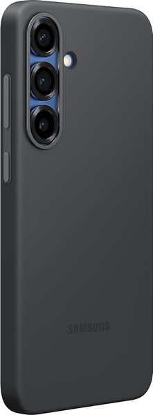 Изображение товара Чехол-накладка Samsung Silicone Case для S25+ / EF-PS936CBEGRU (черный)