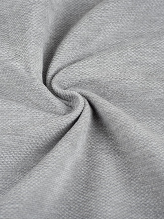 Изображение товара Двуспальная кровать Sonit Dana 180x200 шенилл Eclipse (07 светло-серый)