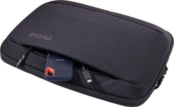 Изображение товара Чехол для ноутбука Thule Subterra 2 MacBook Air Sleeve TSS413ABLK / 3205426 (черный)