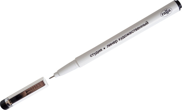 Изображение товара Лайнер ГАММА Студия / 80823_005 (черный)