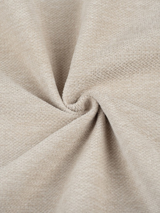 Изображение товара Односпальная кровать Sonit Mia 90x200 с ПМ шенилл Eclipse (01 светло-бежевый)