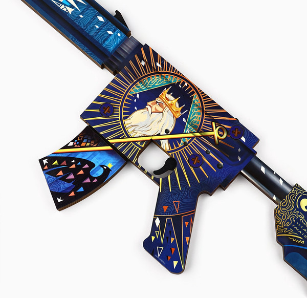 Изображение товара Автомат игрушечный Sima-Land Император / 9911029