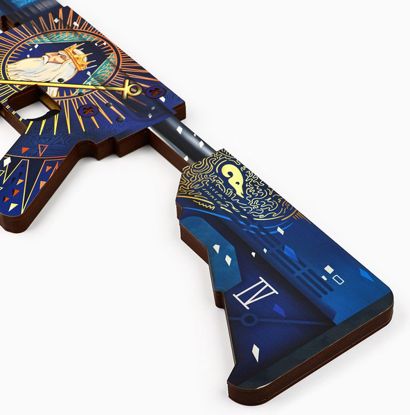 Изображение товара Автомат игрушечный Sima-Land Император / 9911029