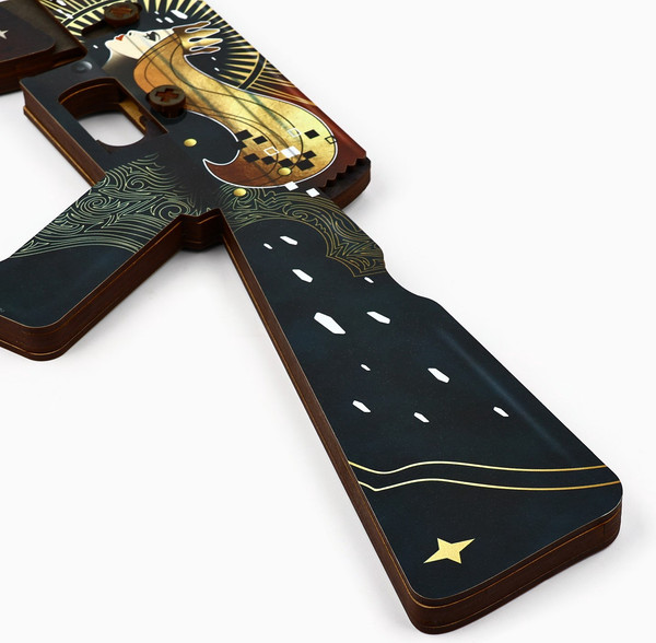 Изображение товара Автомат игрушечный Sima-Land Императрица / 9911007