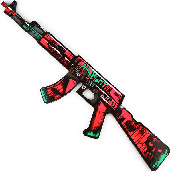 Изображение товара Автомат игрушечный Sima-Land Анархия / 9911008