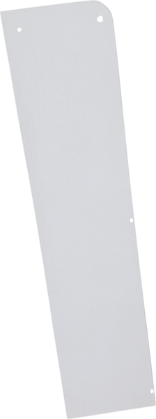 Изображение товара Боковина для экрана радиатора Ventale Глухая 610x140 (белый)