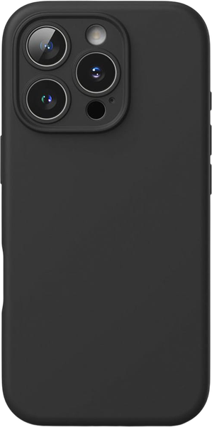 Изображение товара Чехол-накладка Ringke Silicone Magnetic Magsafe для iPhone 16 Pro Max (черный матовый)