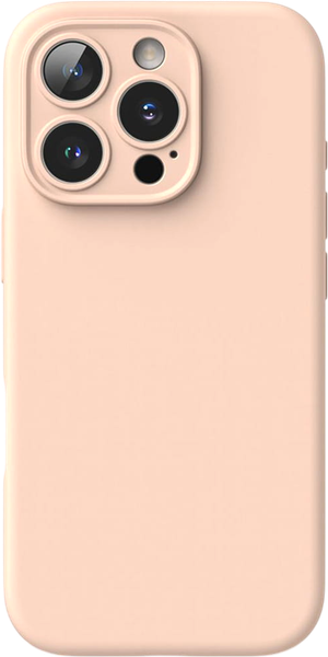 Изображение товара Чехол-накладка Ringke Silicone Magnetic Magsafe для iPhone 16 Pro Max (розовый песок)