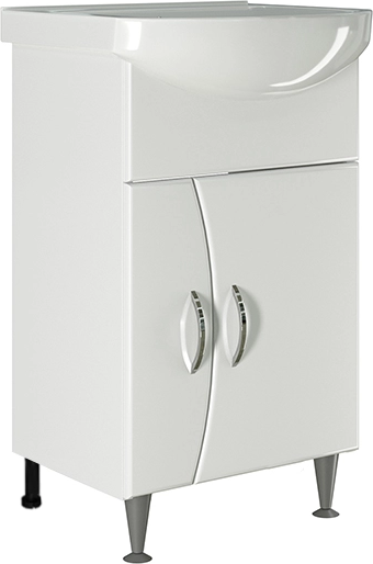 Изображение товара Тумба под умывальник Mixline Эталон-52 556889