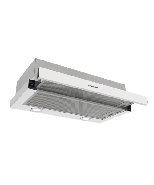 Изображение товара Вытяжка телескопическая Kuppersberg Slimdual 60 W