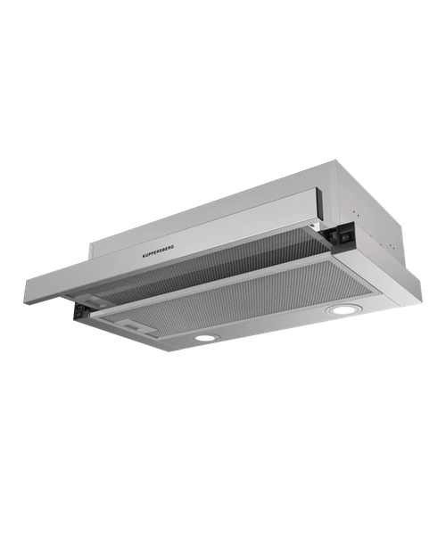 Изображение товара Вытяжка телескопическая Kuppersberg Slimdual 60 X