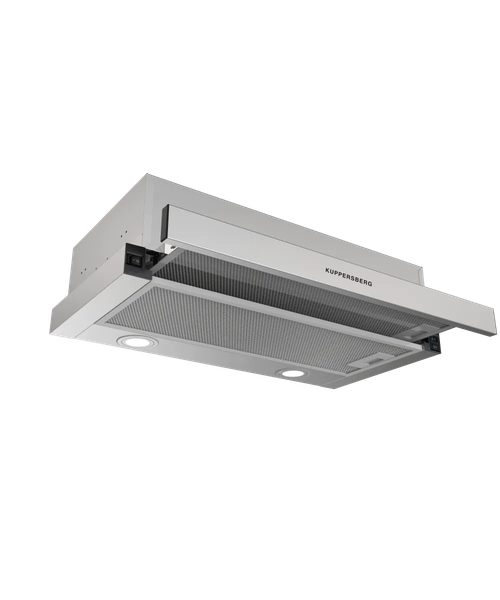 Изображение товара Вытяжка телескопическая Kuppersberg Slimdual 60 X