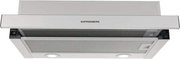 Изображение товара Вытяжка телескопическая Kuppersberg Slimdual 60 X