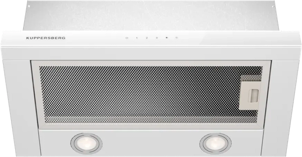 Изображение товара Вытяжка телескопическая Kuppersberg Slimtouch 60 W