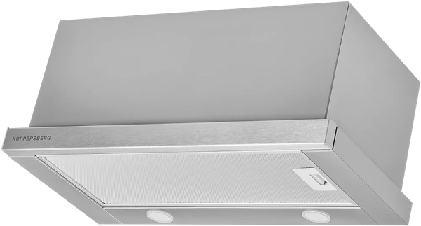 Изображение товара Вытяжка телескопическая Kuppersberg Slimturbo 60 X