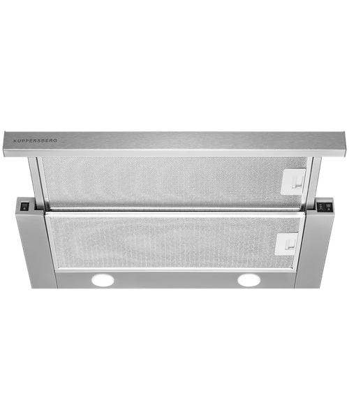 Изображение товара Вытяжка телескопическая Kuppersberg Slimturbo 60 X