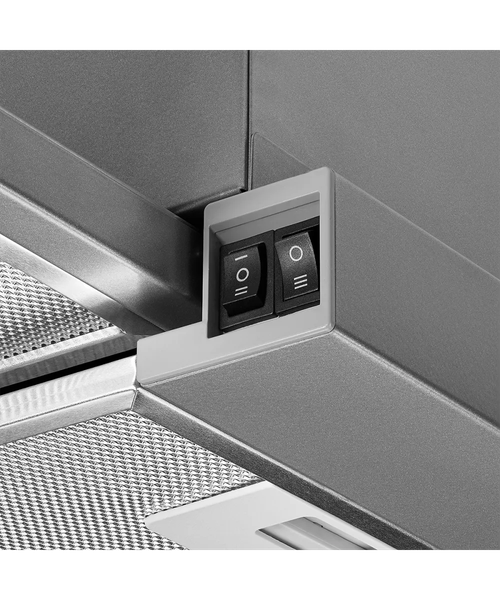 Изображение товара Вытяжка телескопическая Kuppersberg Slimturbo 60 X