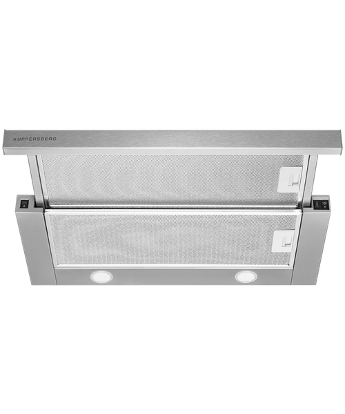 Изображение товара Вытяжка телескопическая Kuppersberg Slimturbo 60 X