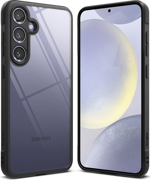 Изображение товара Чехол-накладка Ringke Fusion Bold для Galaxy S24 (черный)