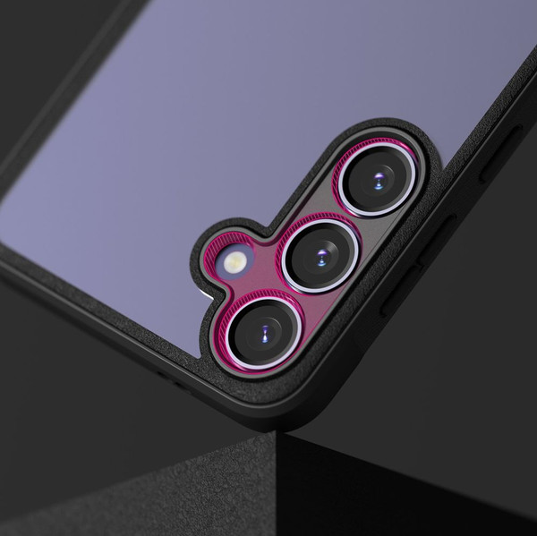 Изображение товара Чехол-накладка Ringke Fusion Bold для Galaxy S24 (черный)