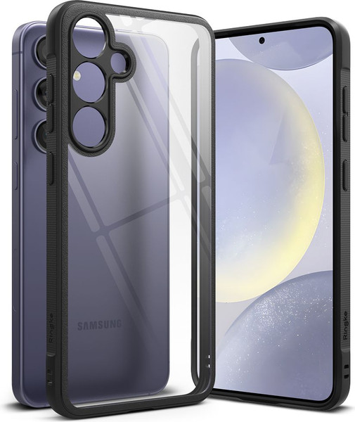Изображение товара Чехол-накладка Ringke Fusion Bold для Galaxy S24 (черный)