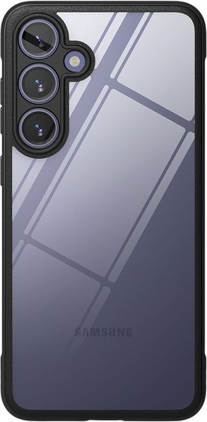 Изображение товара Чехол-накладка Ringke Fusion Bold для Galaxy S24 (черный)