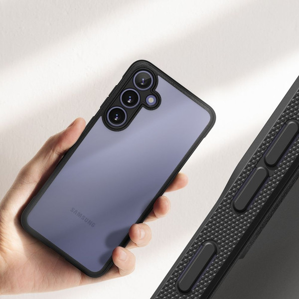 Изображение товара Чехол-накладка Ringke Fusion Bold для Galaxy S24 (черный)