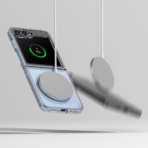 Изображение товара Чехол-накладка Ringke Fusion Magnetic Magsafe для Galaxy Z FLIP 6 (Clear)