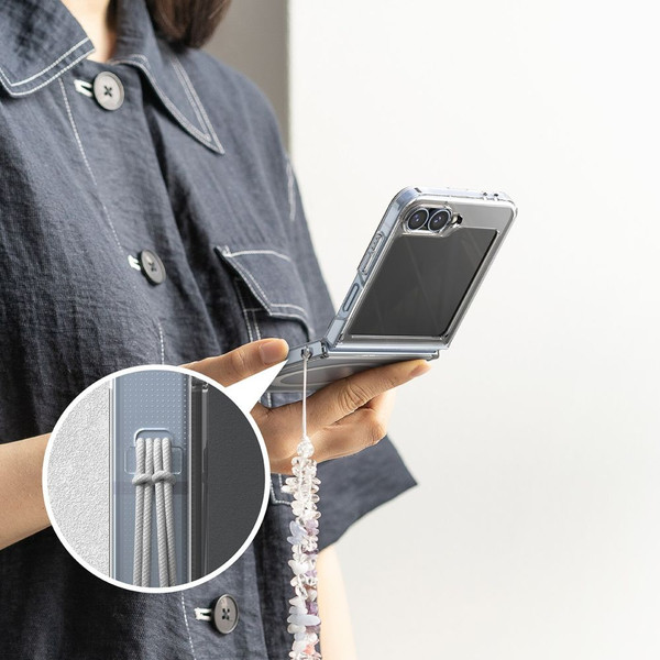 Изображение товара Чехол-накладка Ringke Fusion Magnetic Magsafe для Galaxy Z FLIP 6 (Clear)