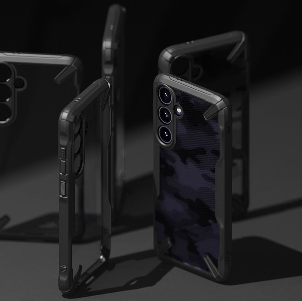 Изображение товара Чехол-накладка Ringke Fusion X для Galaxy S24 (черный)