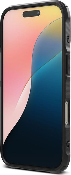 Изображение товара Чехол-накладка Ringke Fusion X для iPhone 16 Pro (черный)