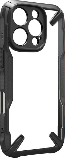 Изображение товара Чехол-накладка Ringke Fusion X для iPhone 16 Pro (черный)