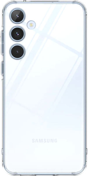 Изображение товара Чехол-накладка Ringke Fusion для Galaxy A55 5G (Clear)