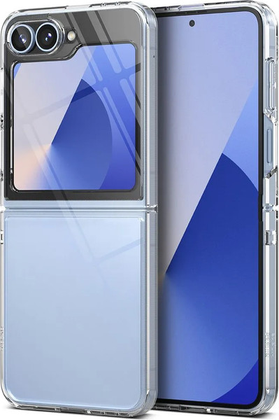 Изображение товара Чехол-накладка Ringke Fusion для Galaxy Z FLIP 6 (Clear)